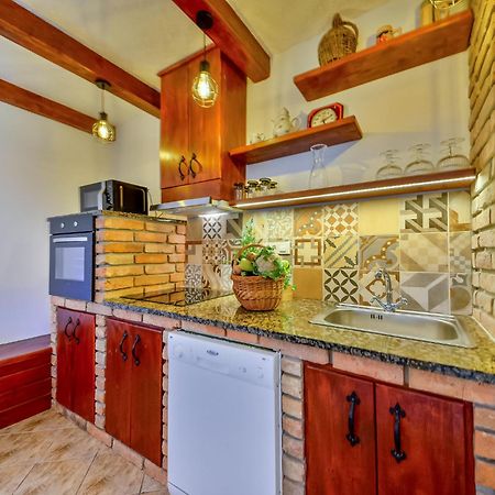 Holiday Home Dedina Srica By Interhome Bribir  Ngoại thất bức ảnh