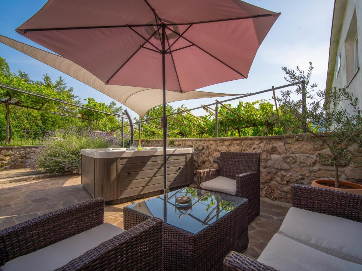 Holiday Home Dedina Srica By Interhome Bribir  Ngoại thất bức ảnh