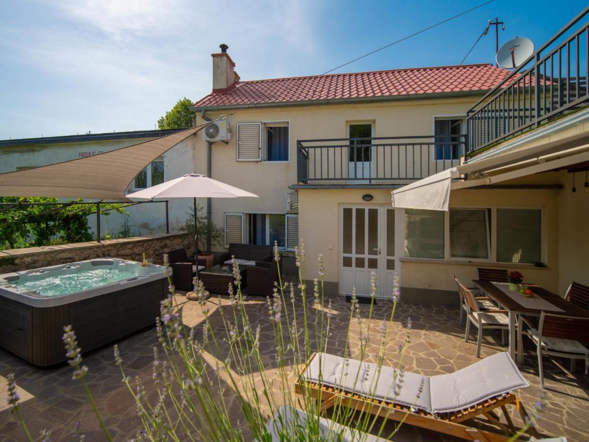 Holiday Home Dedina Srica By Interhome Bribir  Ngoại thất bức ảnh